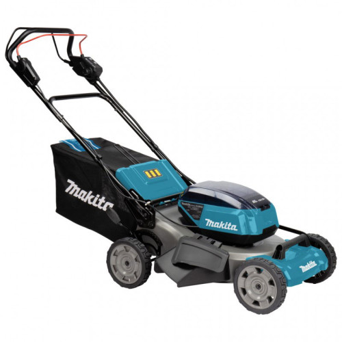 Xe cắt cỏ đẩy dùng pin Makita DLM532Z